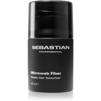 Sebastian Professional Microweb Fiber crema modelatoare pentru definire si modelare - imagine 2